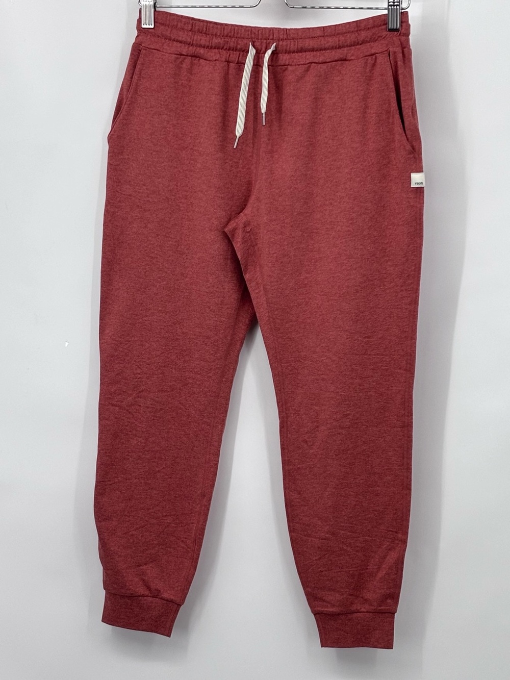 VUORI performance dreamknit women joggers activewear lounge comfort workout XS